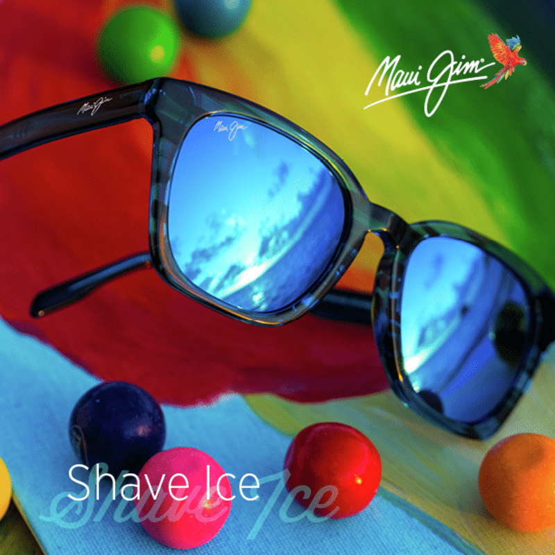 Abbildung des Maui Jim Modells "Shave Ice"