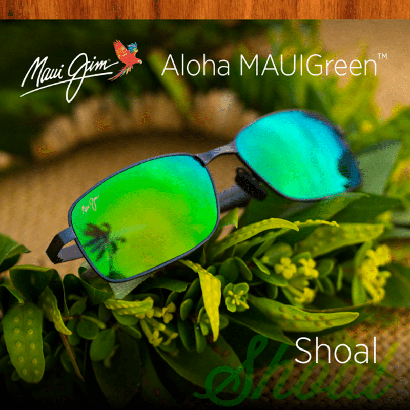 Abbildung des Maui Jim Modells "Shoal"