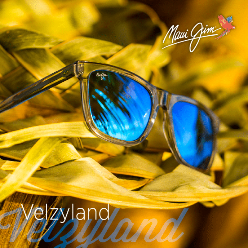 Abbildung des Maui Jim Modells "Velzyland"