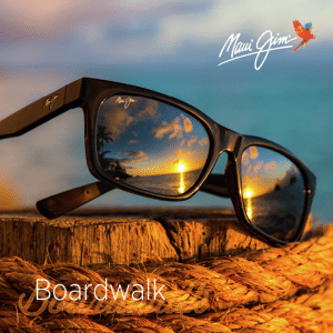 Abbildung des Maui Jim Modells "Boardwalk"